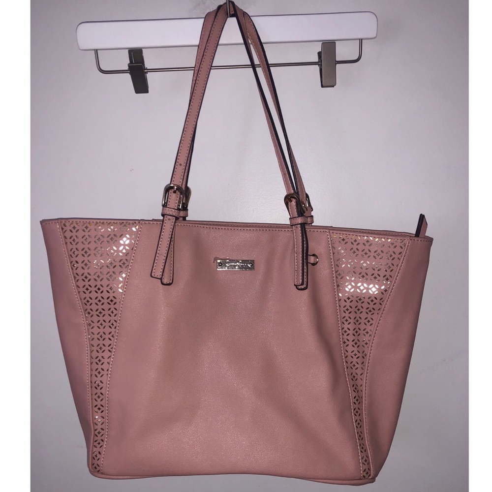 Blush Pink Jessica Simpson Purse